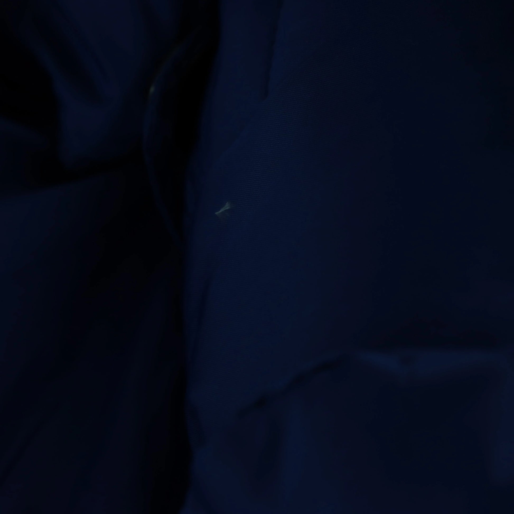 POLO RALPH LAURER Royal Blue Hooded Puffer Jacket (XL) - Vintage Sole Melbourne