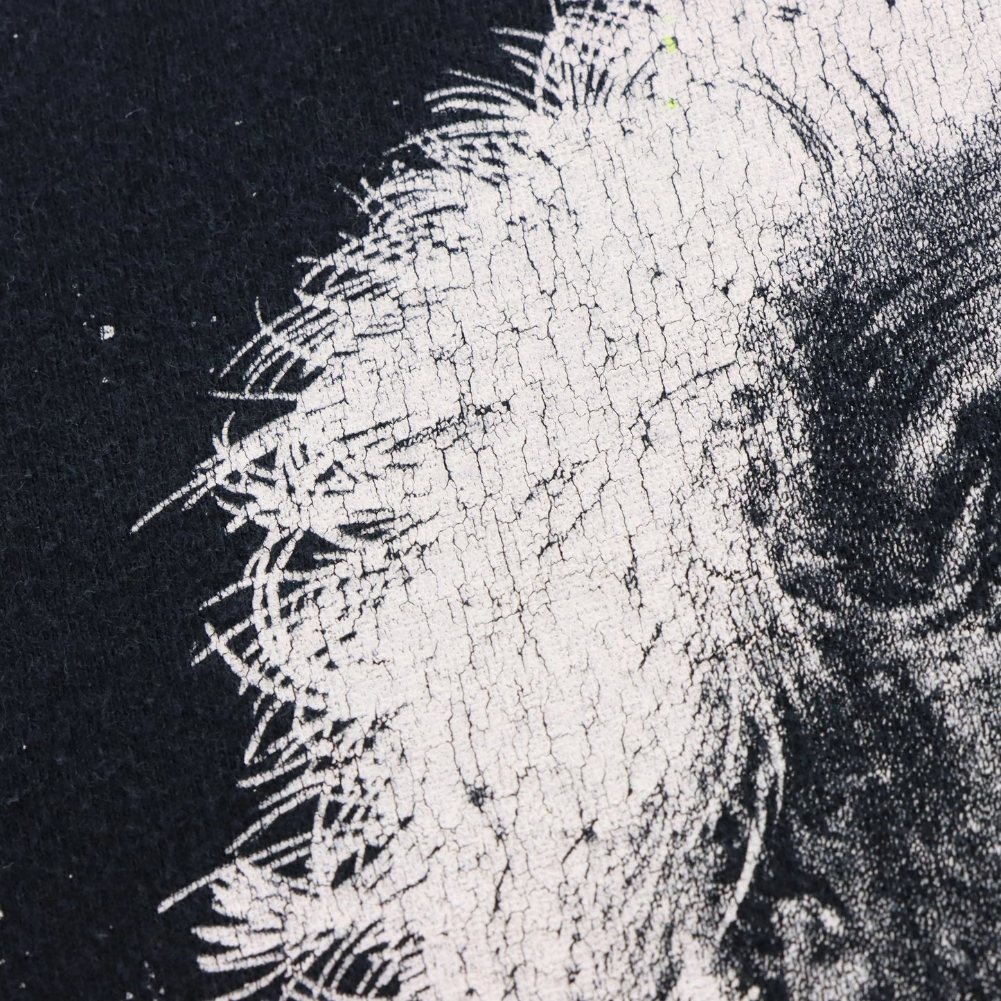 Vintage 90s ALBERT EINSTEIN Equation USA Made Black Single Stitch T-Shirt (XL)