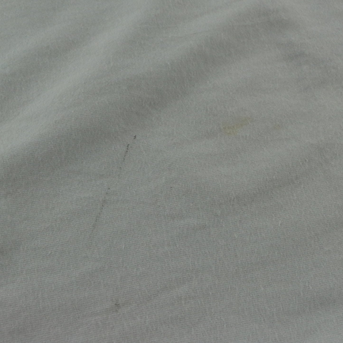 Ron Jon Surf Shop "One Of A Kind" Front Pocket Double Sided Neon Cocoa Beach White Tee USA Made (XL-XXL)