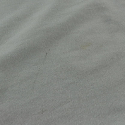 Ron Jon Surf Shop "One Of A Kind" Front Pocket Double Sided Neon Cocoa Beach White Tee USA Made (XL-XXL)