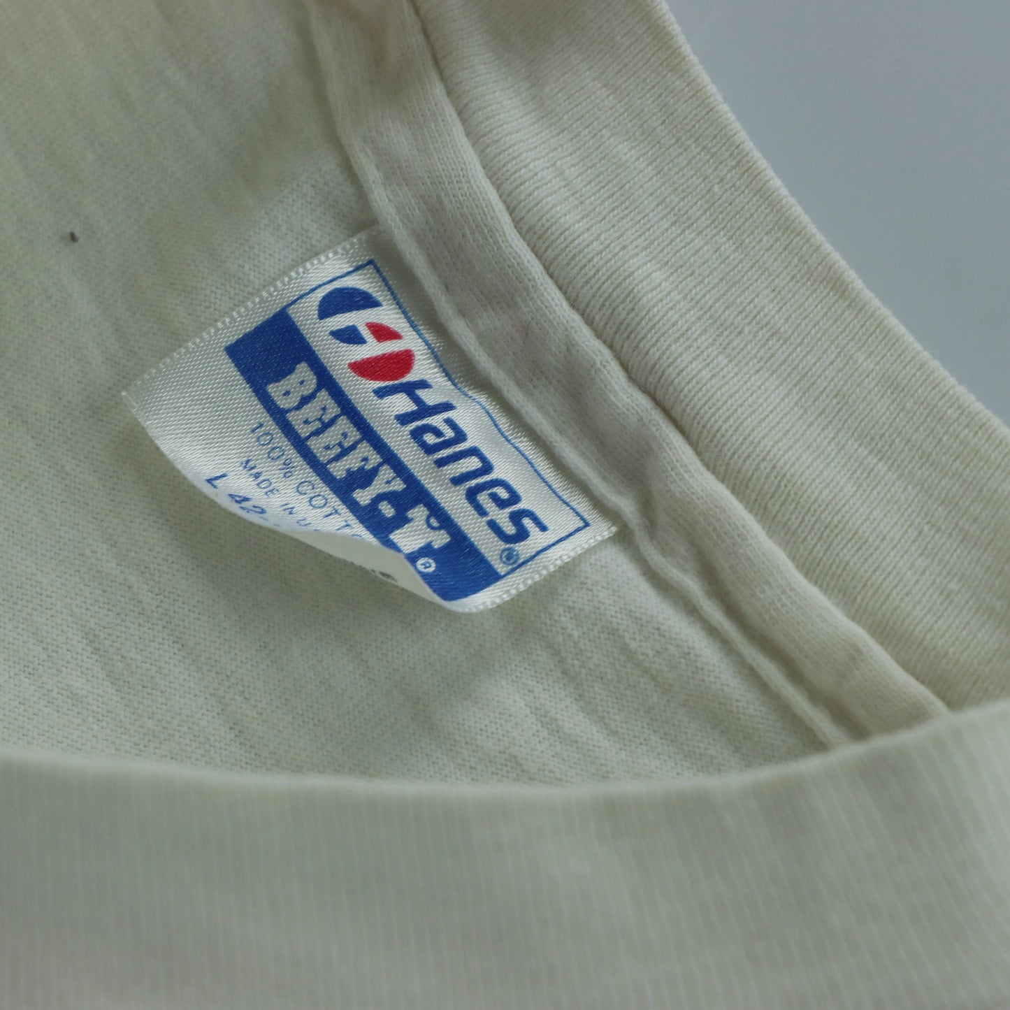 Vintage CAT IN THE HAT By Dr.Seuss Cartoon USA Made Single Stitch T Shirt (M-L) - Vintage Sole Melbourne