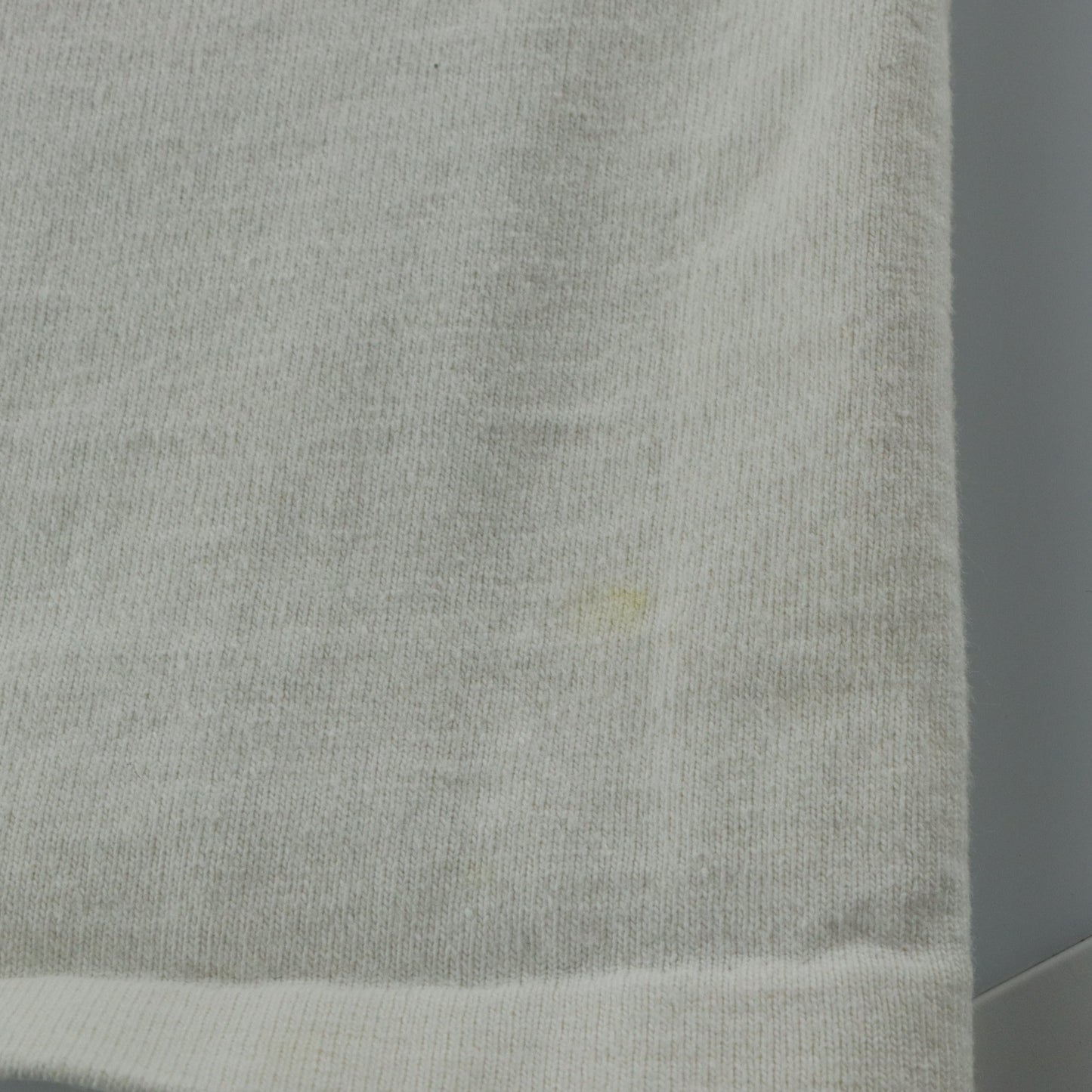 Vintage 1991 San Francisco Giants Embroidered Patch Single Stitch Tee USA Made (M-L)