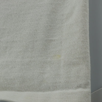 Vintage 1991 San Francisco Giants Embroidered Patch Single Stitch Tee USA Made (M-L)