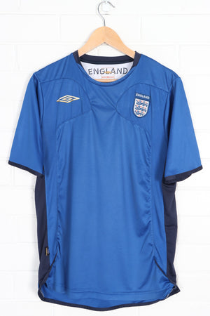 England 2006/2007 UMBRO Soccer Training Jersey (M)