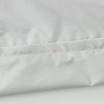 ADIDAS Embroidered Logo Grey Mesh Side Track Pants (M) - Vintage Sole Melbourne