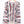 COTTON TRADERS Cream & Navy 3D Coogi Style Sweater Knit (L)