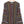ALFANI Green & Burgundy 3D Coogi Style Knit (XL)