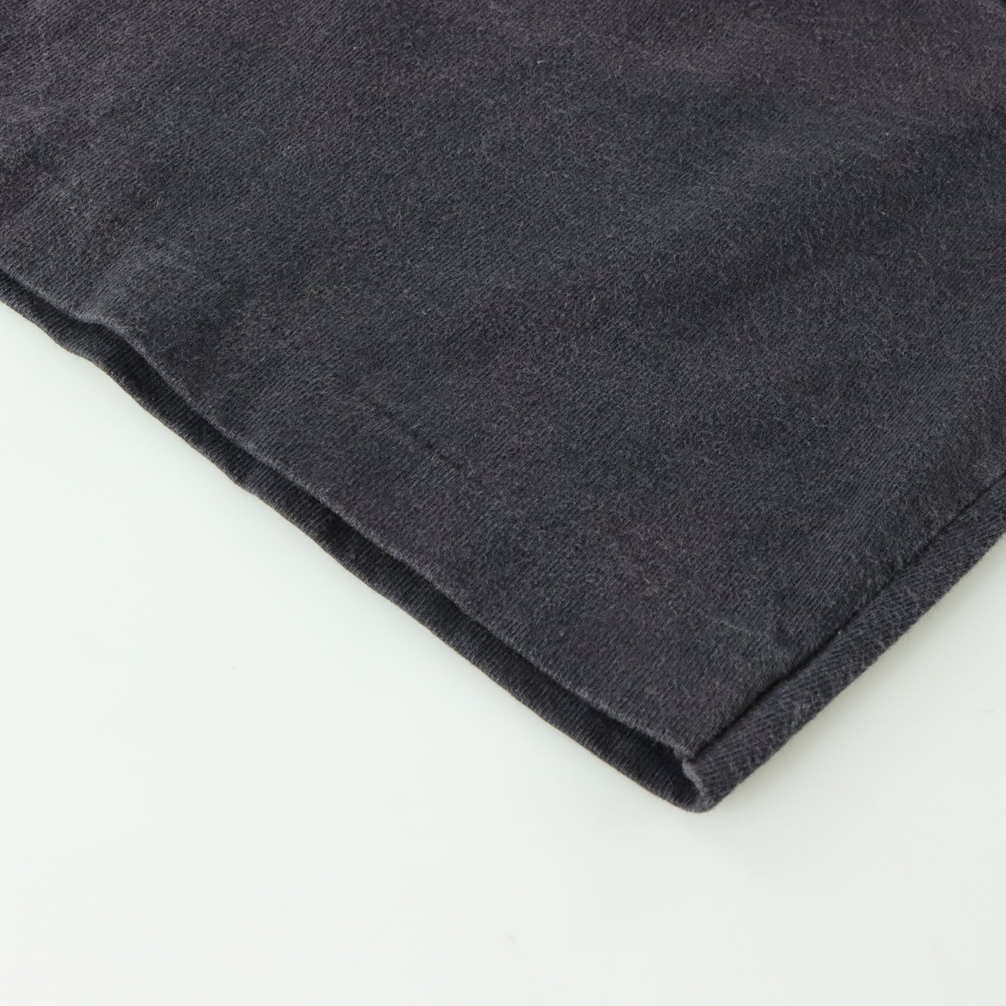 HARLEY DAVIDSON Vintage 1995 "Harley Country" Black Single Stitch T-Shirt (M TALL)