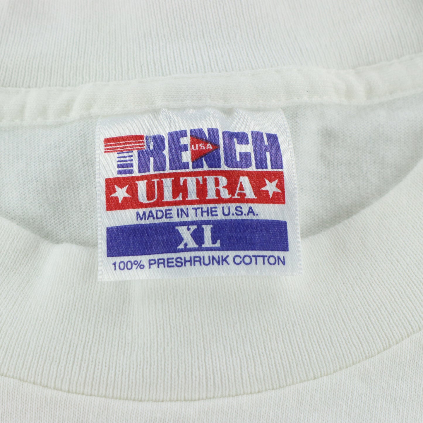 Vintage 90s "World Cup USA 94" Retro Soccer Balls Graphic Single Stitch Tee USA Made (XL)