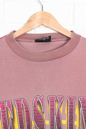 Vintage 1994 Washington Redskins NFL Single Stitch T-Shirt USA Made (XL)