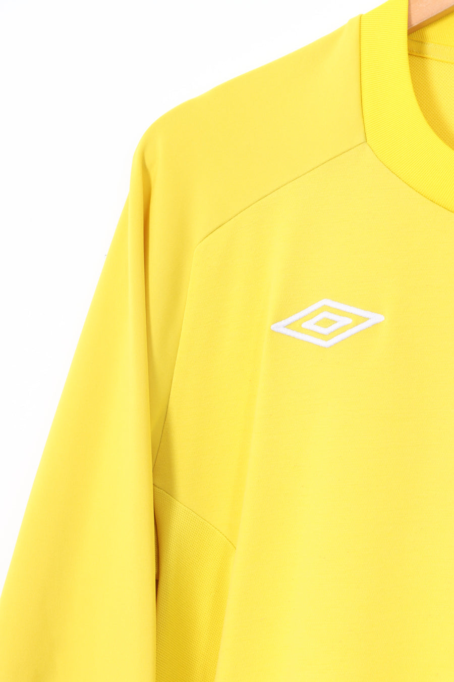 England 2010/2011 UMBRO Goalkeeper Soccer Long Sleeve Jersey (L)