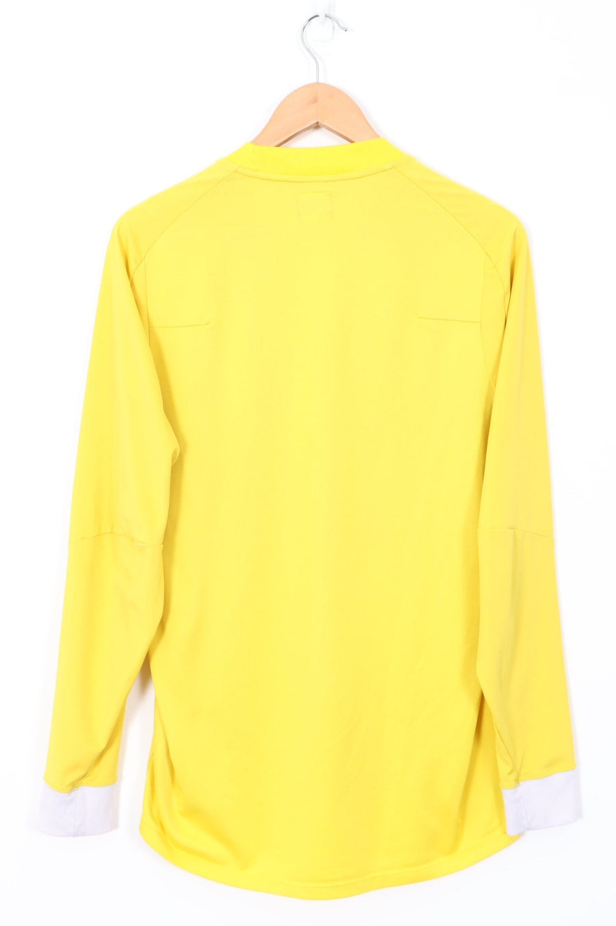 England 2010/2011 UMBRO Goalkeeper Soccer Long Sleeve Jersey (L)