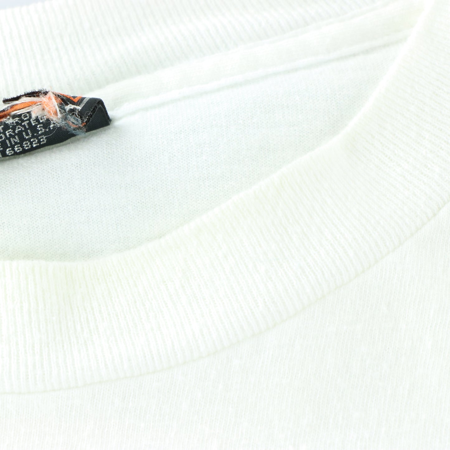 1995 HARLEY DAVIDSON Stanley Cup DEVILS NHL USA Made Ice Hockey Tee (XL)