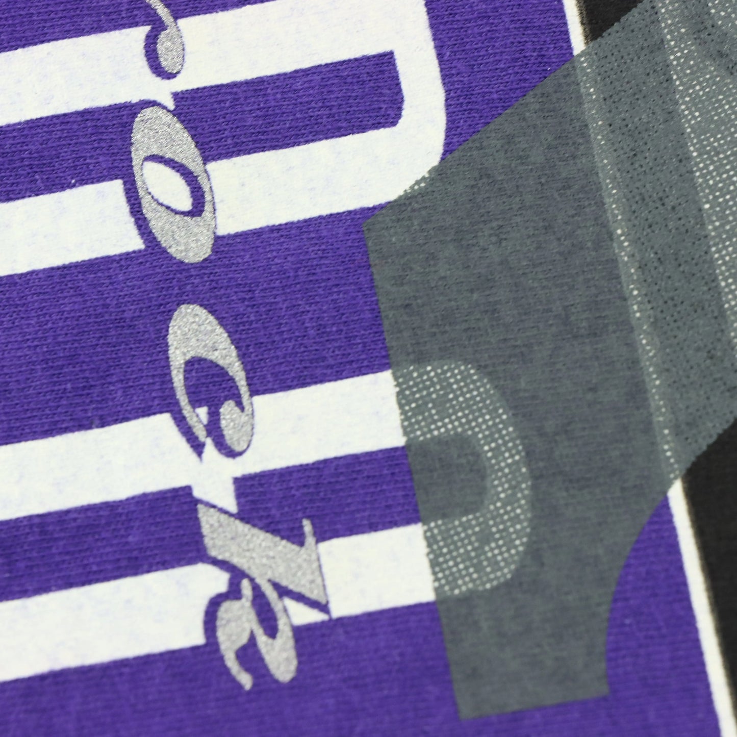 COLORADO ROCKIES New With Tags Deadstock MLB Purple Baseball Tee (XL) - Vintage Sole Melbourne