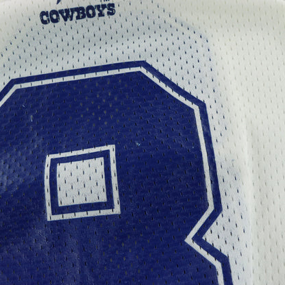 STARTER Dallas Cowboys Troy Aikman Korean Made NFL Jersey (L)