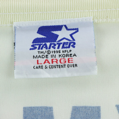 STARTER Dallas Cowboys Troy Aikman Korean Made NFL Jersey (L)