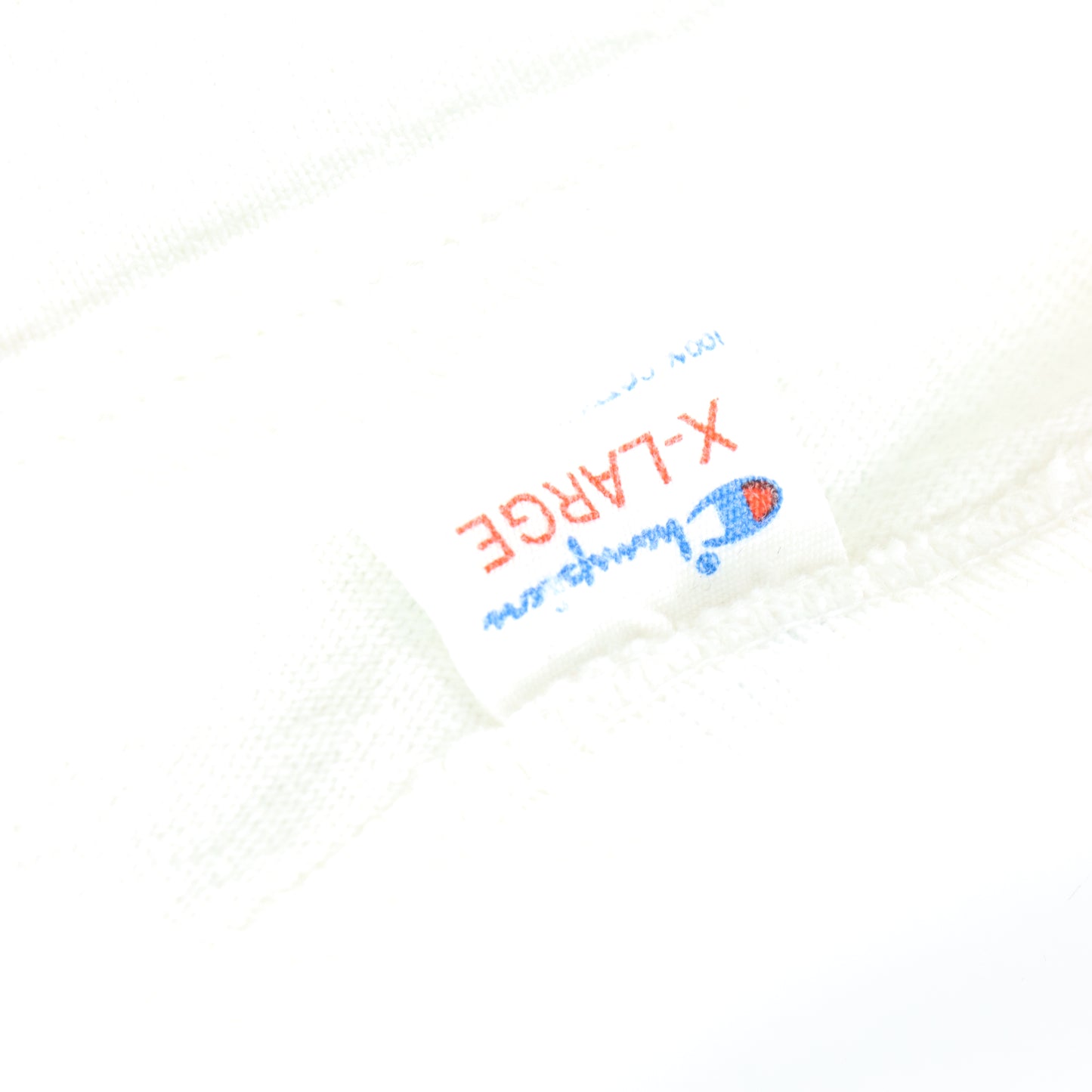 1987 CHAMPION Minnesota Twins USA Made MLB White Tee (L)