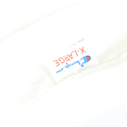 1987 CHAMPION Minnesota Twins USA Made MLB White Tee (L)