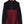 REEBOK Burgundy & Black 1/4 Zip Fleece Jumper (4XL)