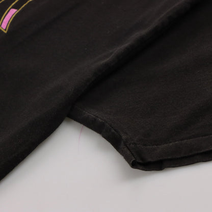 1996 Vintage OLYMPIC GAMES Atlanta Single Stitch Black T-Shirt (XL-XXL)