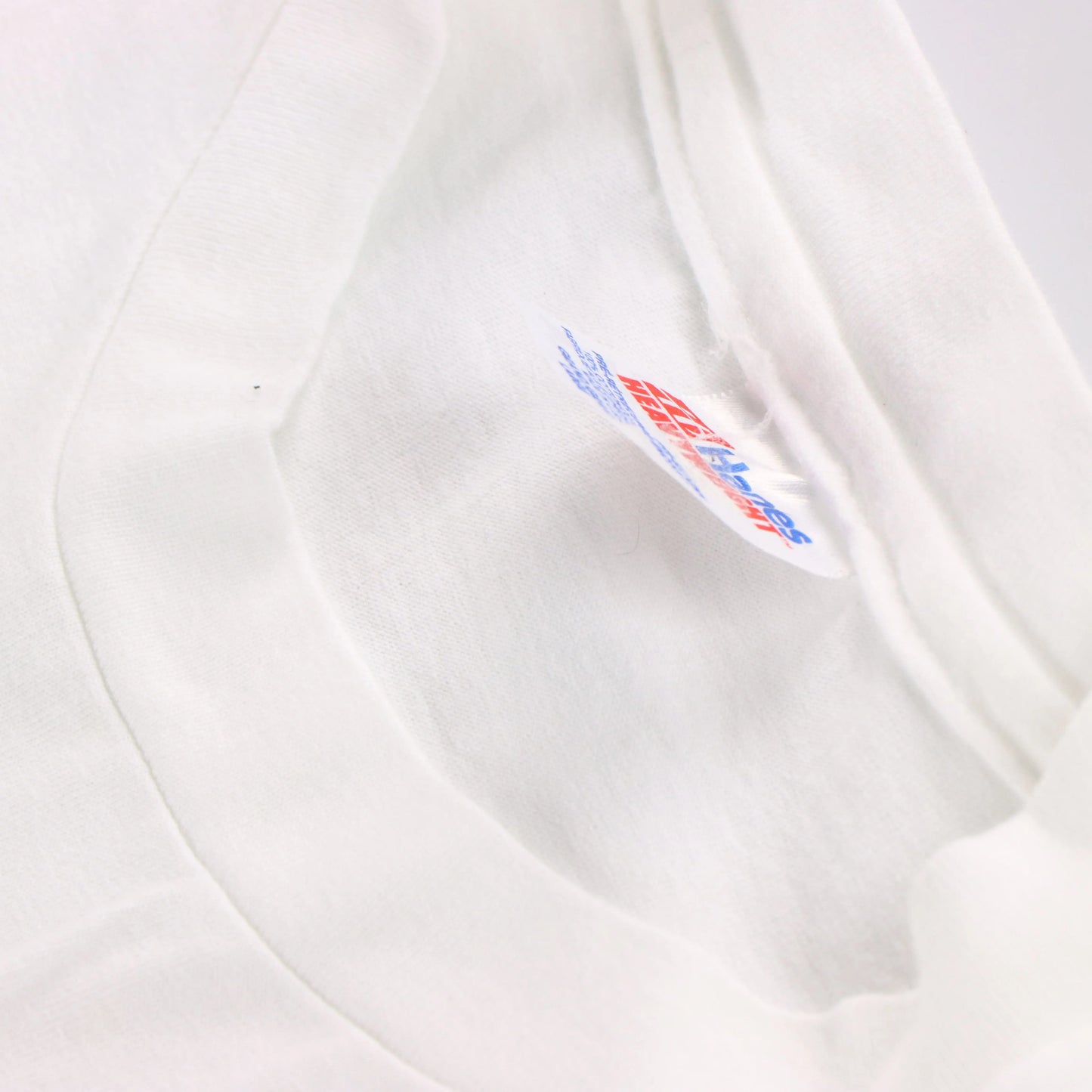 1994 TERRY LABONTE X NASCAR Kellogs Corn Flakes Racing USA Made White T-Shirt (L)