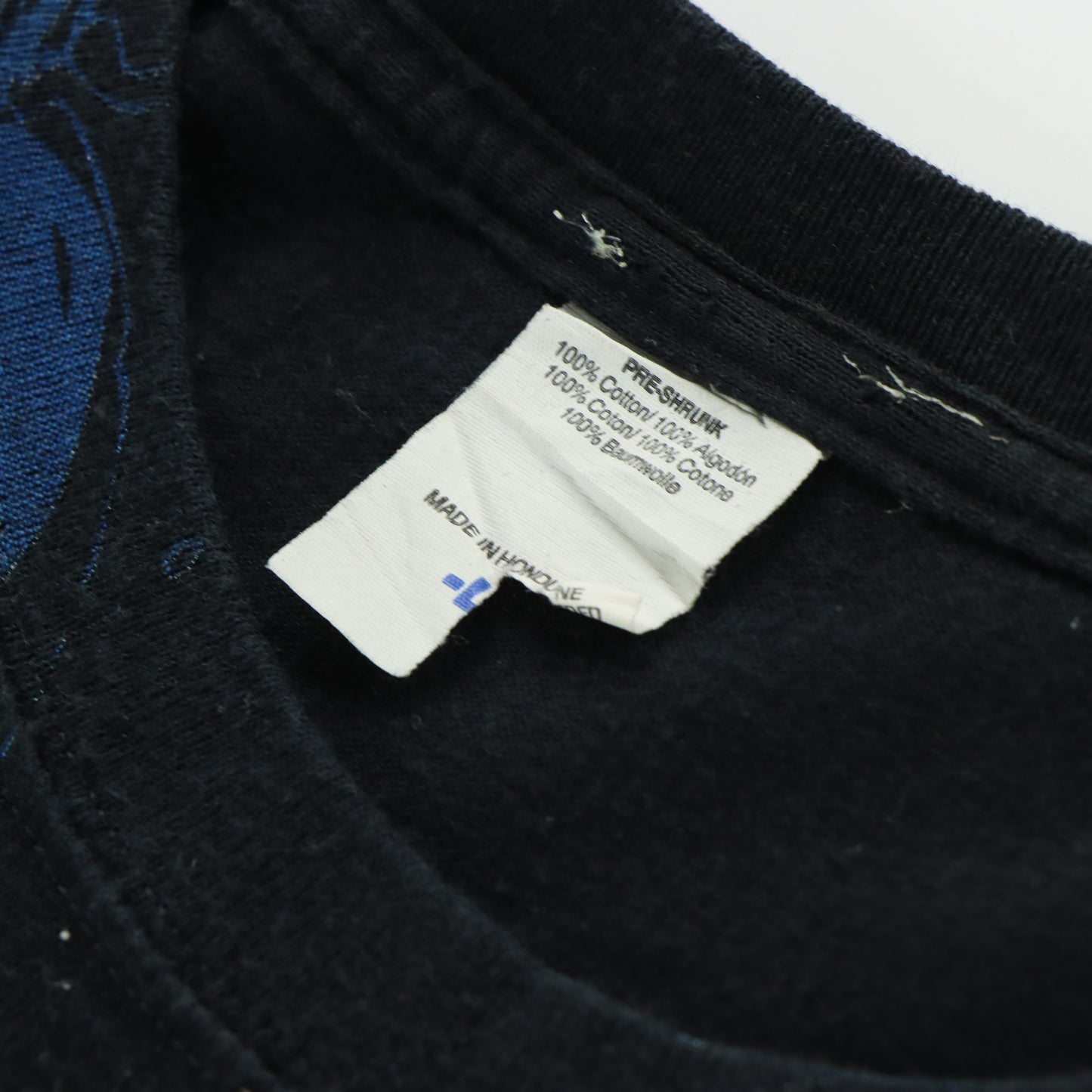 DENVER BRONCOS NFL Face Off Animal Football Tee (L)