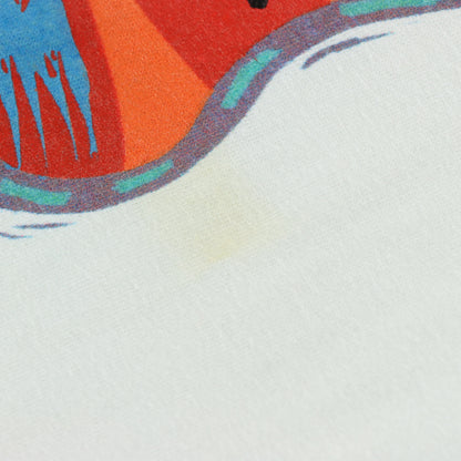 1998 COMMON WEALTH GAMES Canada Made Single Stitch White Tee (XL)