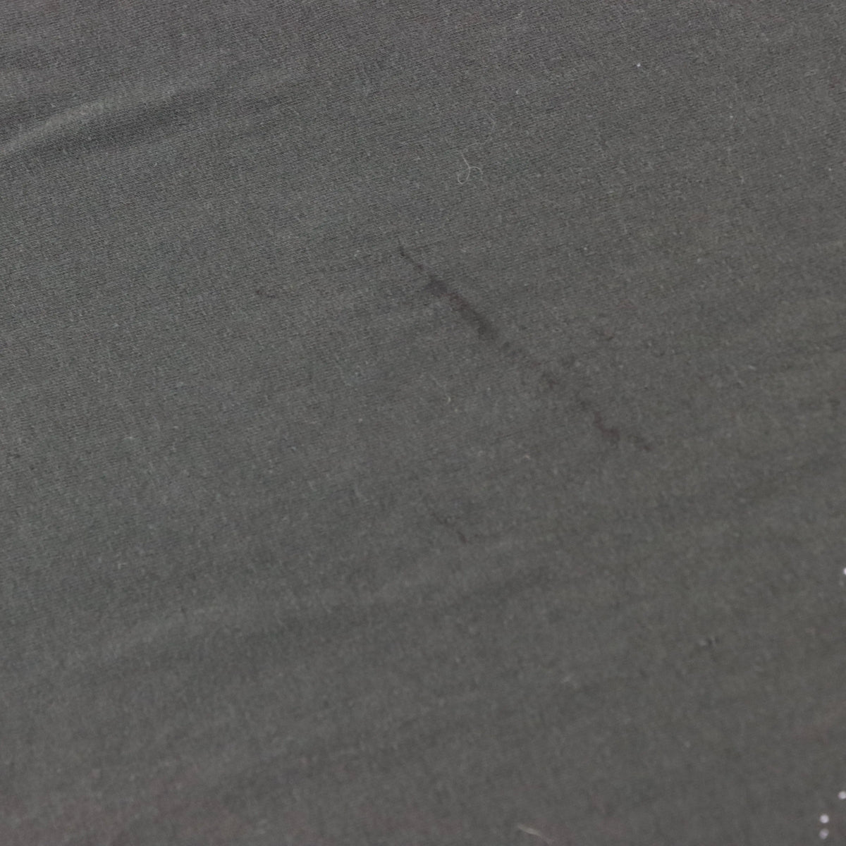 Vintage LLEWELLYN Grey & White 'Fairy Of The Moon' Single Stitch T-Shirt (L)