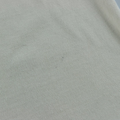 QUIKSILVER Light Beige Retro Boardriding Graphic USA Made T-Shirt (M-L)