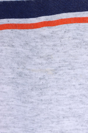 NFL Chicago Bears Layered Single Stitch T-Shirt USA Made (L)