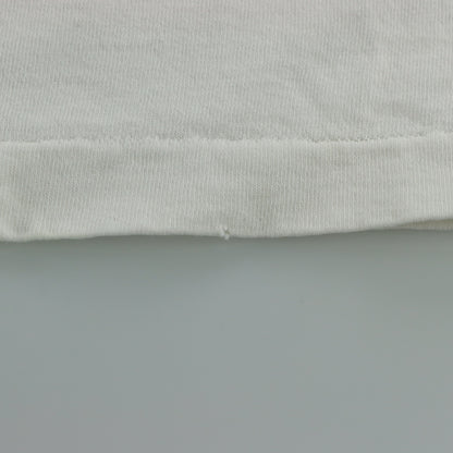 Vintage 1993 Philadelphia Phillies Newspaper Article Single Stitch White MLB Tee USA Made (L-XL)