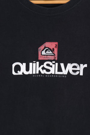 QUIKSILVER Global Boarding Skate & Surf Tee (M)