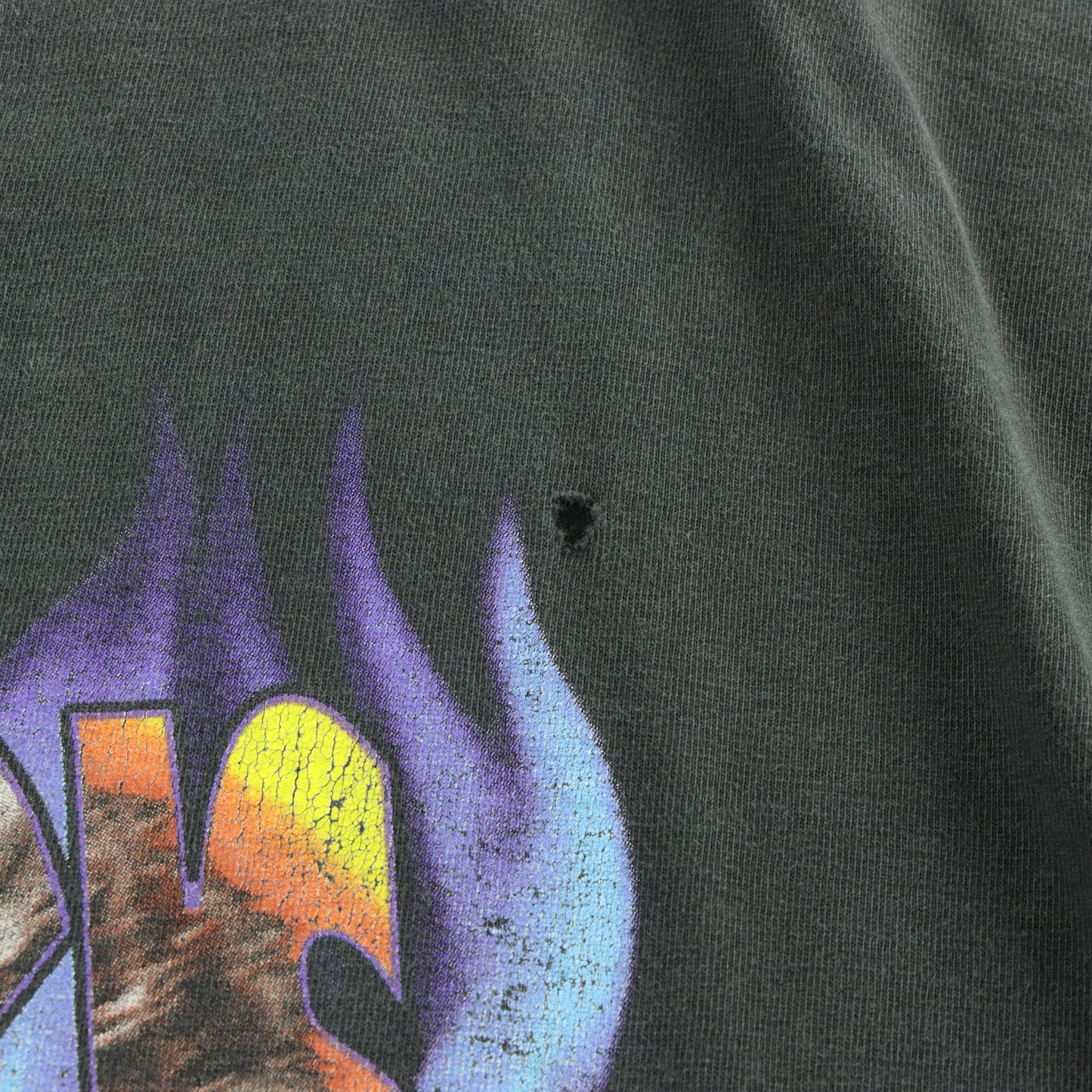 Vintage 1998 HARLEY DAVIDSON 'Sturgis Black Hills Rally' USA Made T-Shirt (L-XL)