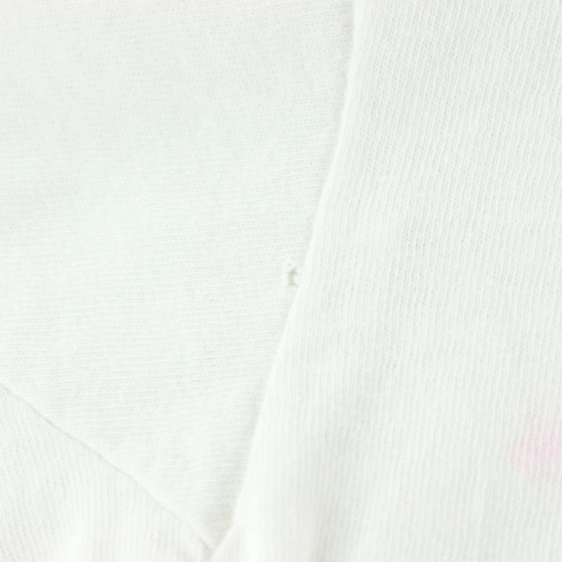 Vintage MICKEY MOUSE 'Epcot' Disney World Flag Single Stitch White Tee (L) - Vintage Sole Melbourne