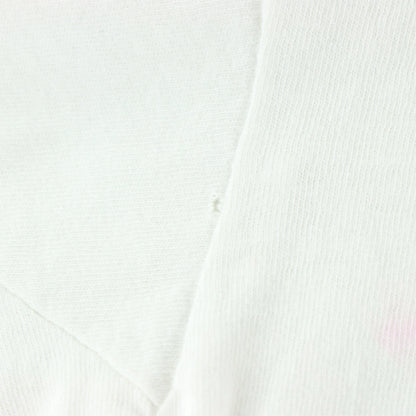 Vintage MICKEY MOUSE 'Epcot' Disney World Flag Single Stitch White Tee (L) - Vintage Sole Melbourne