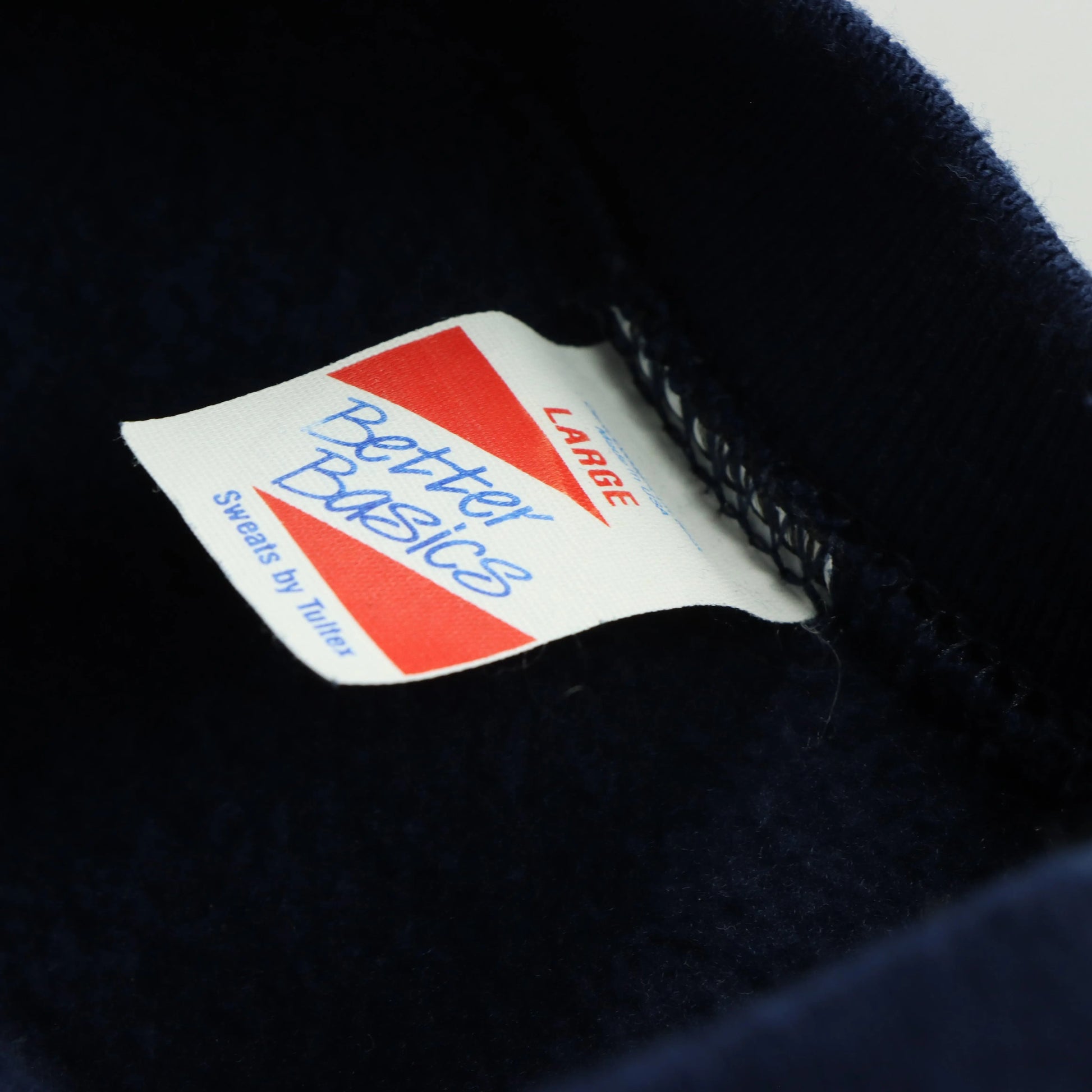 Vintage Alabama Tackle Fishing Bass USA Made Navy Sweatshirt (M) - Vintage Sole Melbourne