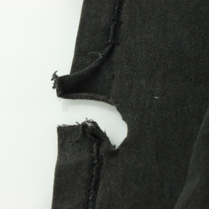 1996 HARLEY DAVIDSON Spell Out Logo Las Vegas USA Made Brown T-Shirt (XL)