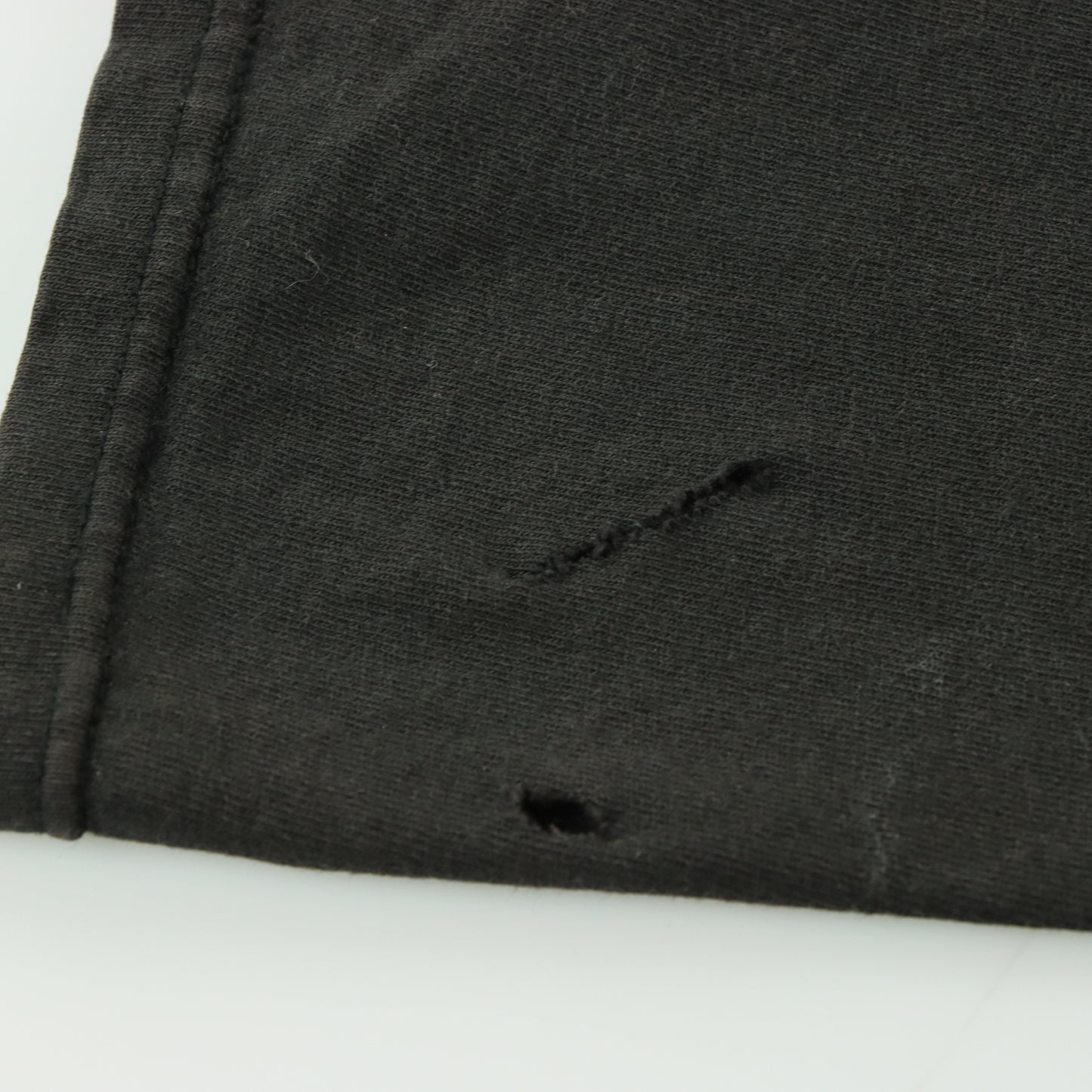 1996 HARLEY DAVIDSON Spell Out Logo Las Vegas USA Made Brown T-Shirt (XL)