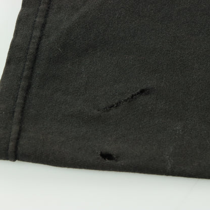 1996 HARLEY DAVIDSON Spell Out Logo Las Vegas USA Made Brown T-Shirt (XL)