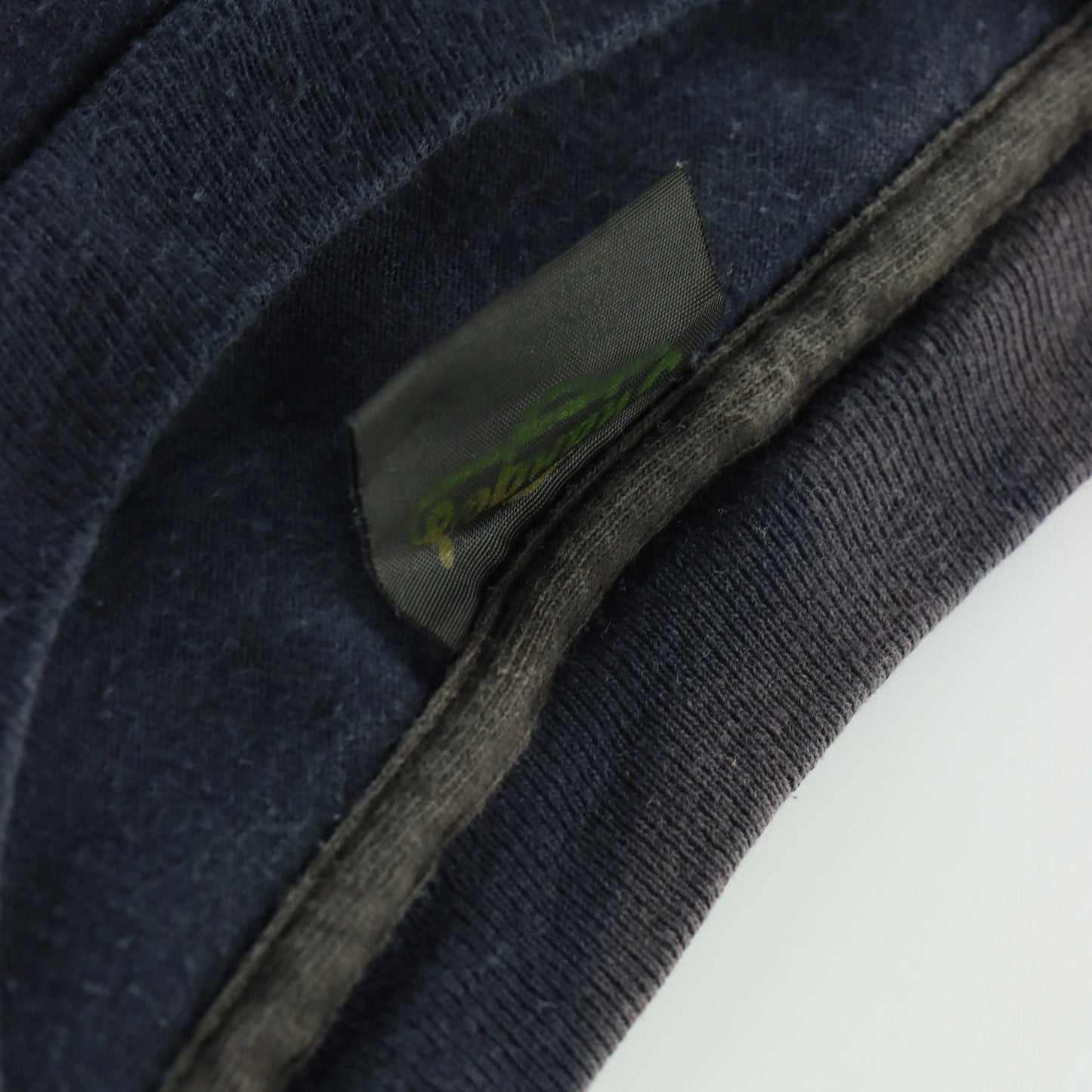 1989 THE PUNSIHER Marvel Comic USA Made Single Stitch Navy T-Shirt (XL) - Vintage Sole Melbourne