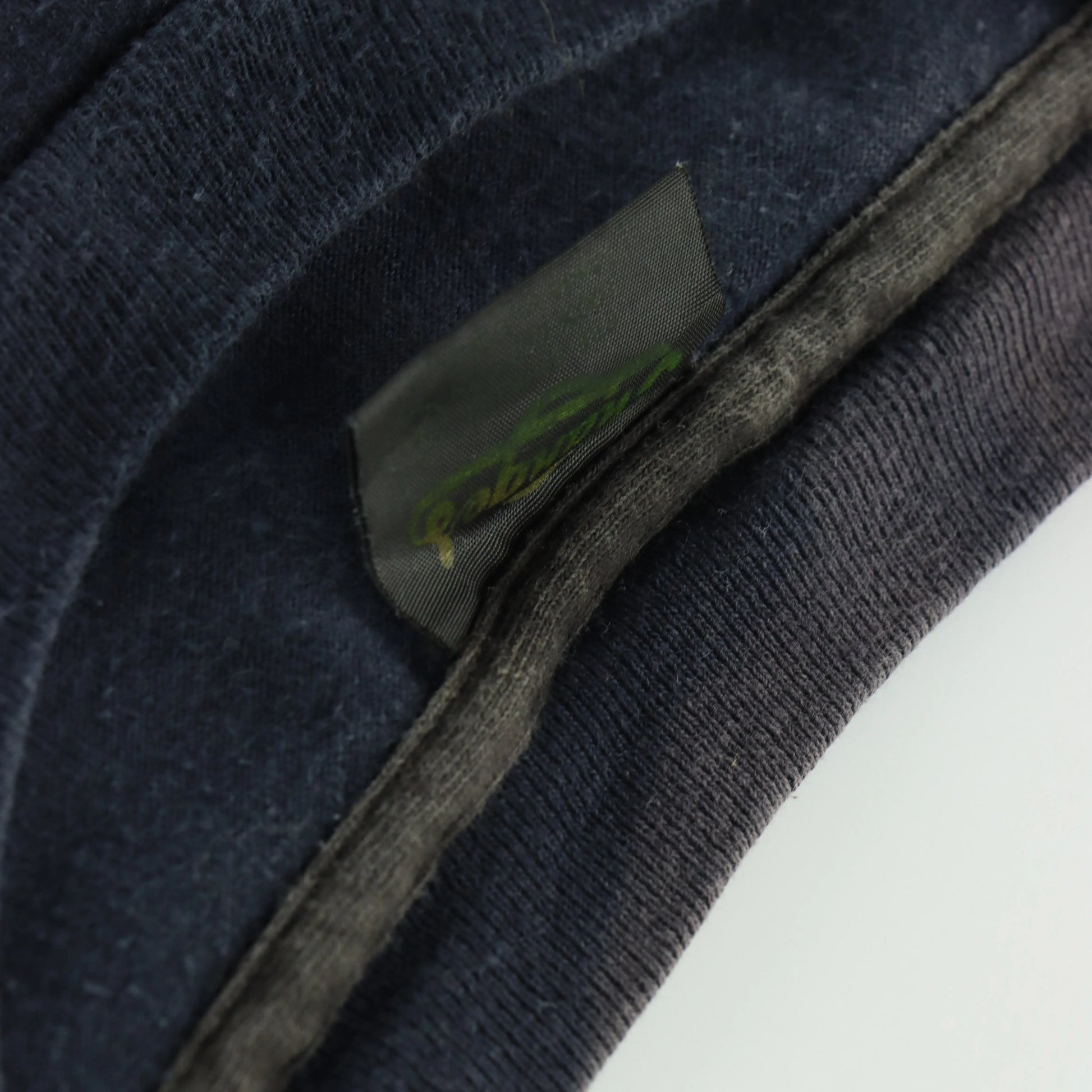 1989 THE PUNSIHER Marvel Comic USA Made Single Stitch Navy T-Shirt (XL) - Vintage Sole Melbourne