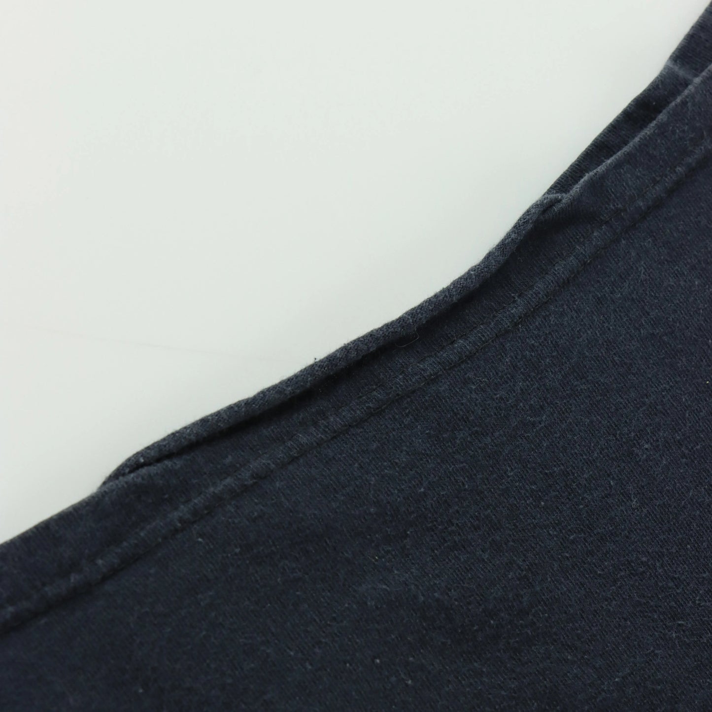 1989 THE PUNSIHER Marvel Comic USA Made Single Stitch Navy T-Shirt (XL) - Vintage Sole Melbourne