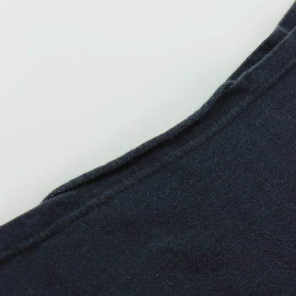 1989 THE PUNSIHER Marvel Comic USA Made Single Stitch Navy T-Shirt (XL) - Vintage Sole Melbourne