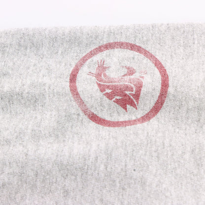 Vintage NIKE Team "Cougs" Washington State Cougars American College Football Centre Swoosh Logo Tee (XXL)