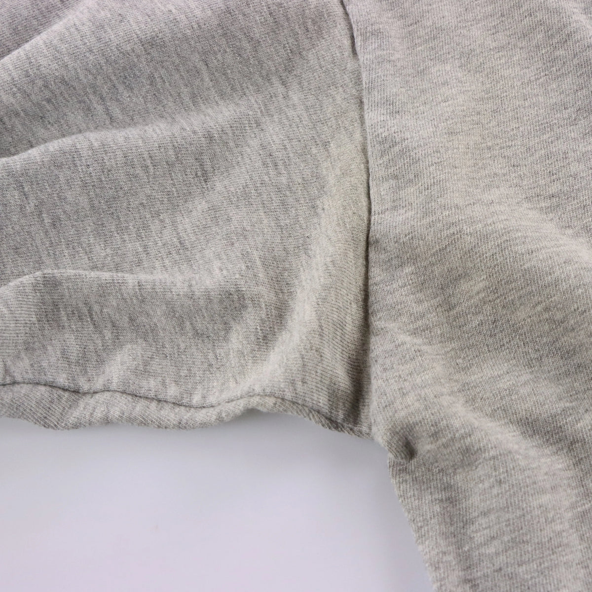 Vintage HARLEY DAVIDSON "House Of Thunder" Morgan Hill California Grey Long Sleeve Tee (XL)
