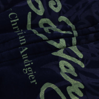 ED HARDY By Christian Audigier Y2K Embellished Zip Up Hoodie Sweatshirt (XS-S)