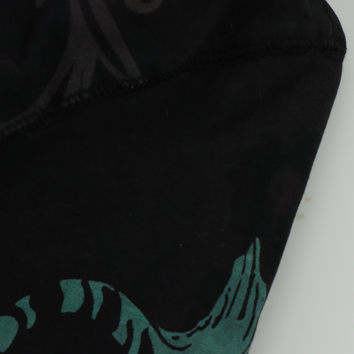 ED HARDY By Christian Audigier Y2K Embellished Zip Up Hoodie Sweatshirt (XS-S)