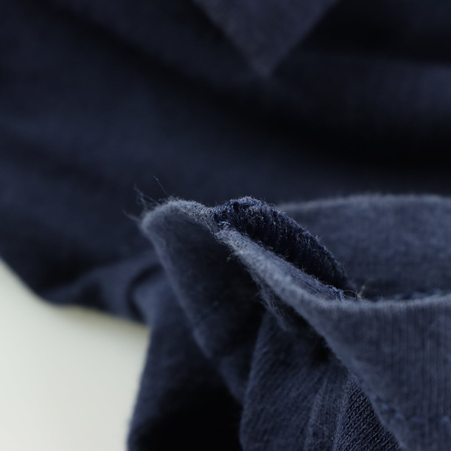 Vintage 1999 Denver Broncos 'Back To Back AFC Champs' Navy USA Made T-Shirt (XL)