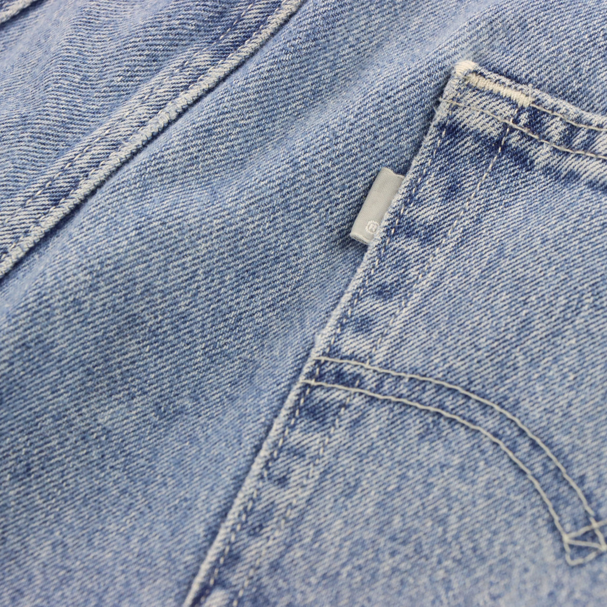 Vintage SILVER TAB X LEVIS Light Wash Denim Jeans (32 x 32)