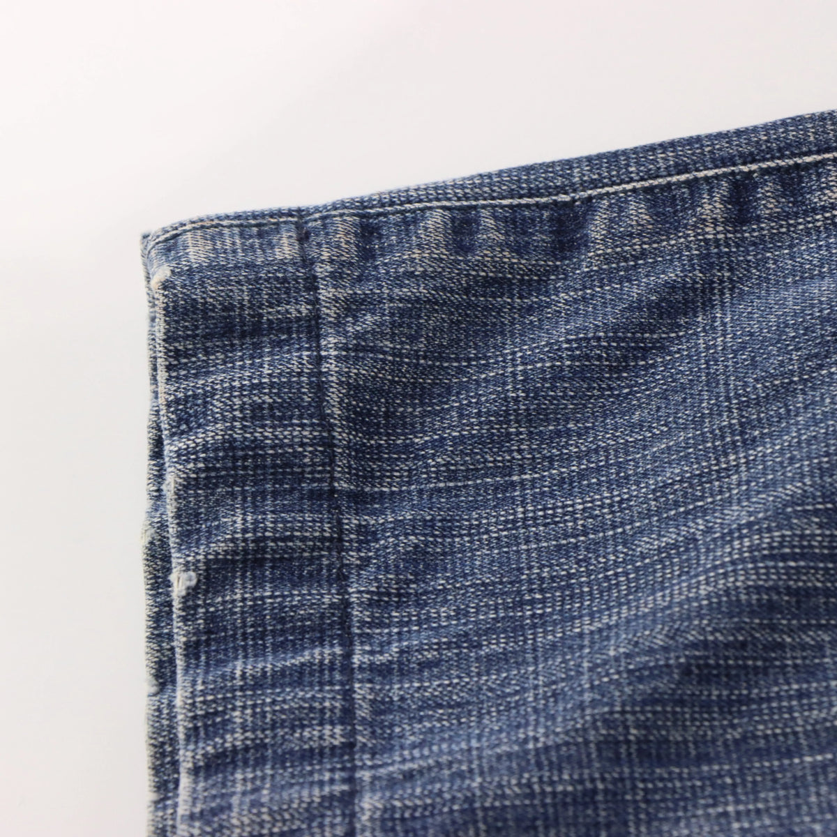 Vintage SOUTHPOLE Y2K 'Relax Fit' Blue Embroidered Distressed Jeans (36)